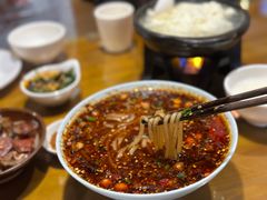 -重庆石磨豆花庄(乔庄店)