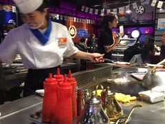 -尚雅铁板料理自助餐厅(乐松店)