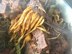 -内蒙焖面大盆骨餐馆(山大路店)