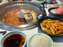-麻辣英雄重庆火锅(陈江天益城店)