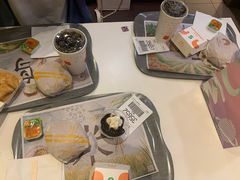 -麦当劳(四川北路店)