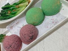 -十二粤味·顺德菜·烧鹅点心(五四广场店)