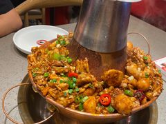 -老佛爷铜炉蛙锅(东门老街店)