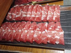 草原羔羊肉-呷哺呷哺 黄金牧场 (新中关购物中心店)