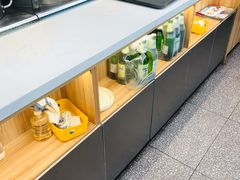 自助取餐区-当家水煎包·牛肉汤(浦江店)