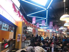 -盒马鲜生(财富中心店)