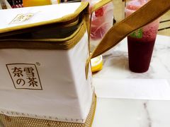 -奈雪的茶(杭州万象城PRO店)