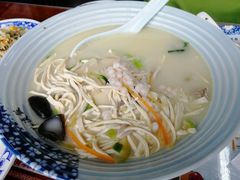 大煮干丝-粗茶淡饭(东关街店)