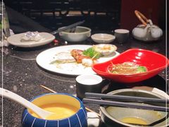 -上井料理黑金店(IFS国金中心店)