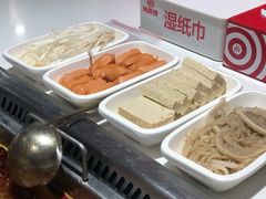 捞派毛肚-海底捞火锅(上地华联店)