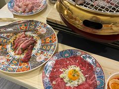 -大阪烧肉BAKA一代(十亩地店)