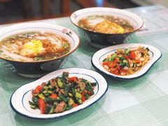 黄瓜皮牛肉-刘氏三和面馆