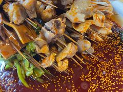 -嘉州叶婆婆钵钵鸡(建设路店)