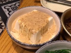 胡麻豆腐-幸屿 创意料理(永嘉天地店)