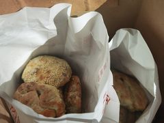 -金莲葱饼
