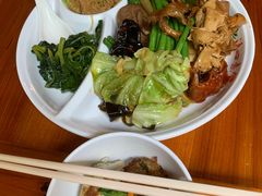 -清心素食自助餐厅(夫子庙店)