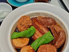 -湖畔鲁菜·二十年老字号餐厅(大明湖店)