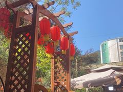 -鱼乐岛餐厅·户外花园主题餐厅