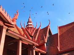 -柬埔寨国家博物馆