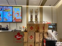 -Tims天好咖啡·贝果(东方广场店)