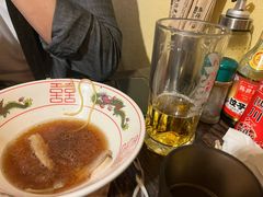 -拉面莊夢語＆中华料理八椿