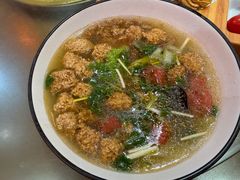 焦炸丸子-杏花村水席楼(西大街总店)