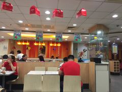 -麦当劳(盐城世纪大道得来速店)