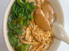 -阿蛤正宗洋老洲卤面(和平里小区店)