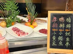 -古井假日酒店金桂冠旋转自助餐厅(长江东路店)