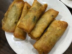 鲜肉荠菜春卷-随柳居·苏式小吃(建新巷店)