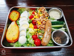 -吃饼人西餐(南开店)