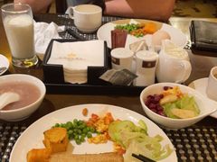 -旌湖国际酒店.自助餐