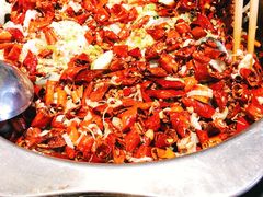 炝锅无刺巴沙鱼-清真·锦翔炝锅鱼(明德门店)