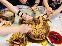 -乐山第一家临江鳝丝(茶坊路店)