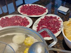 嫩肉-八合里潮汕鲜牛肉火锅(深圳海岸城店)