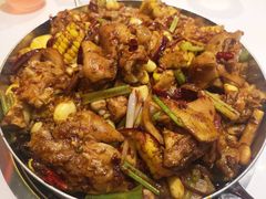 干锅猪蹄锅-小街猪手(团结湖店)