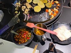 -美食美客土烙锅店·老字号