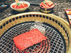 -老乾杯和牛烧肉(王府中环店)