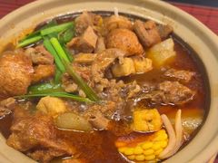 -沙胆彪炭炉牛杂煲(上海日月光广场店)