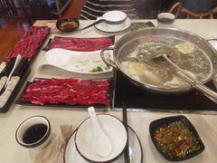 -潮汕良记牛肉火锅(洪武路店)