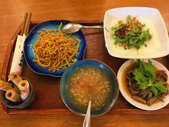 大王油茶经典套餐-大王油茶(磁器口店)