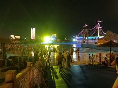 -西安华夏文旅水世界