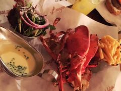-Burger & Lobster(Dean Street)