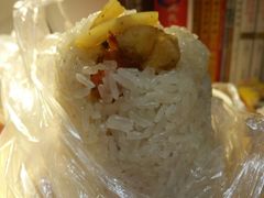 -糯米包油条(武汉大学店)