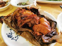 -粤北餐馆