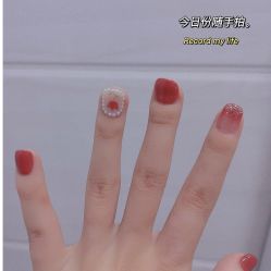 -柚子•猫美睫美甲