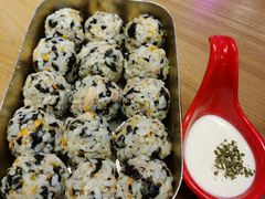 金枪鱼饭团-HOTISLAND海鸡岛·韩国料理(江南西店)