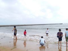 -青岛第二海水浴场