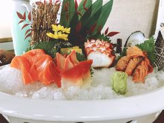 刺身拼盘-千叶创意融合料理(水韵城店)