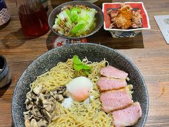 特色新式拌面-千金一碗·宝岛一村(韩国街店)